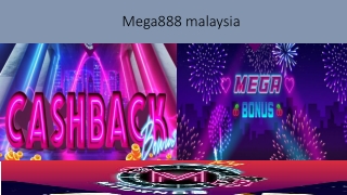 Mega888 malaysia