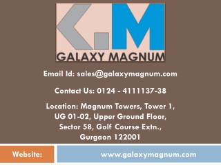 Best Commercial Property For Sale in Gurgaon