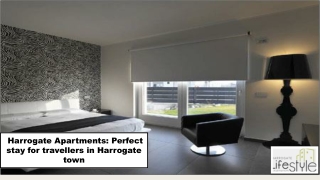 Harrogate Apartments: Perfect stay for travellers in Harrogate town