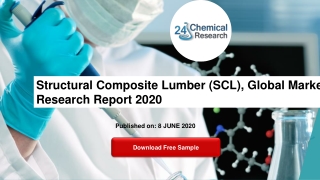 Structural Composite Lumber (SCL), Global Market Research Report 2020