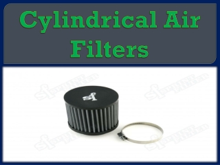 Cylindrical Air Filters