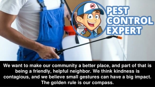 Reliable Pest Management Services