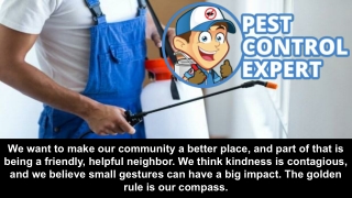 Reliable Pest Management Services