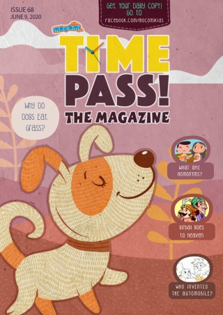 Mocomi TimePass The Magazine - Issue 68