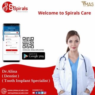 Doctor appointment online | Online health consultation |Spiralscare