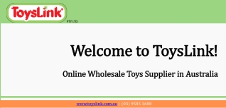 Toyslink - Tin Toys