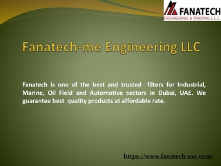 Major Types of Oilfield Equipment Suppliers