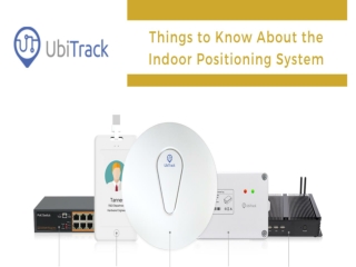 Things to Know About the Indoor Positioning System