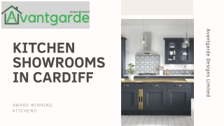 Best Kitchen Showrooms in Cardiff- Avantgarde Designs