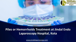 Best Laparoscopy Surgery Hospital - Jindal Laparoscopy