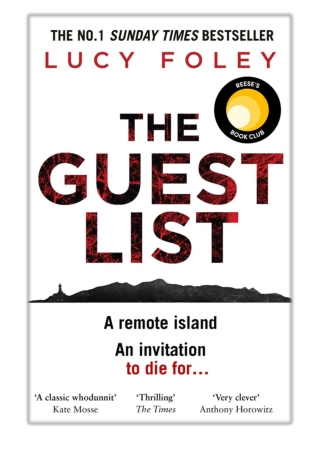 [PDF] Free Download The Guest List By Lucy Foley