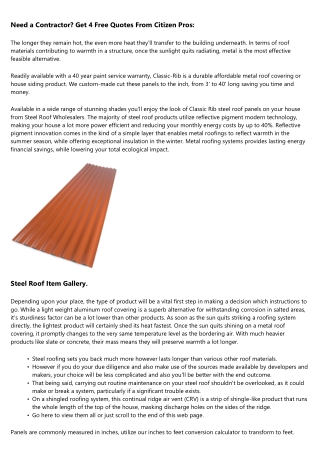 3 Ideal TPO Roofing Products For Your Home or Company