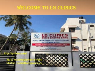Best gastroenterologist in adyar