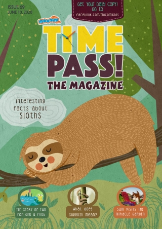 Mocomi TimePass The Magazine - Issue 69