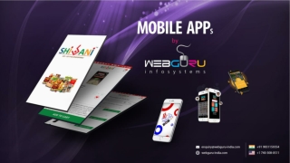 Mobile Apps by Webguru Infosystems