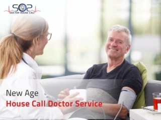 New Age House Call Doctor Service