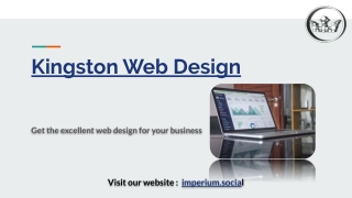 Kingston Web Design