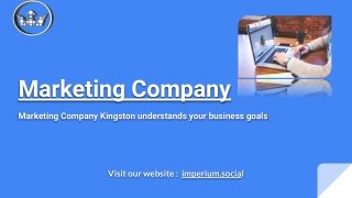 Marketing Company