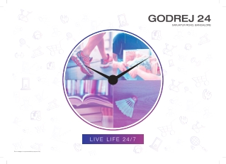 Godrej 24 Bangalore E-Brochure