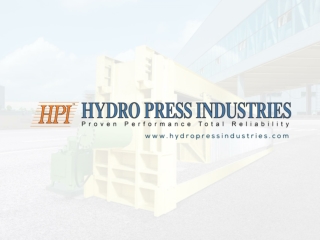 Filter Press Manufacturers