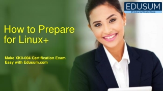 CompTIA Linux  XK0-004 Certification Latest Questions Answers [PDF]