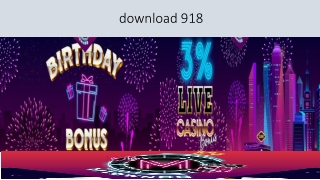 download 918