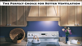 Are Wood Vents Hood The Perfect Choice for Better Ventilation?