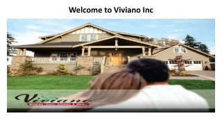 Viviano Inc