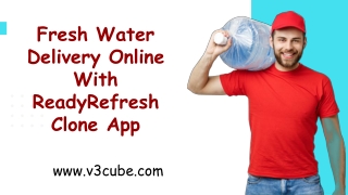 ReadyRefresh Clone App