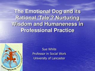 The Emotional Dog and its Rational ‘Tale’? Nurturing Wisdom and Humaneness in Professional Practice