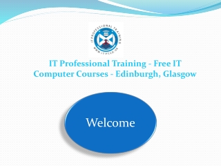 Improve Your Professional Skills With E-Learning IT Course