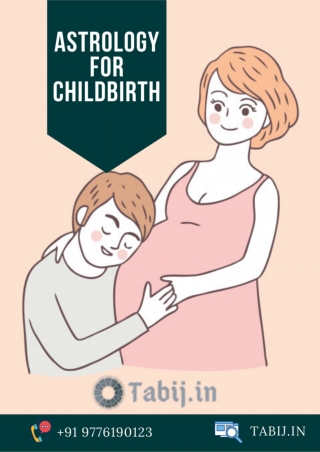 Childbirth Prediction in Kundli: vedic way to solve pregnancy problem