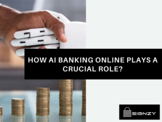 How AI Banking Online Plays a Crucial Role?