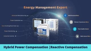 Hybrid Power Compensation | Reactive Compensation System