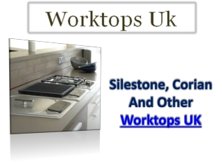 Worktops UK