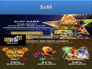 Xe88 : what it is & how to play?
