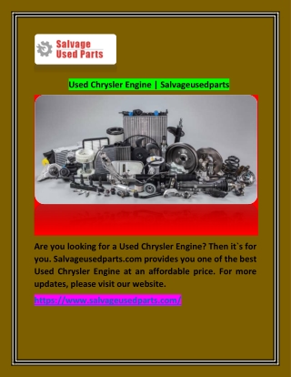 Used Cadillac Transmission | Salvageusedparts