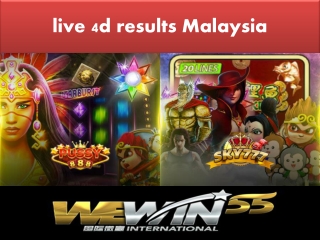 4 Benefits of using guide for live 4d results malaysia