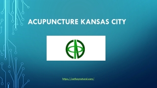 Acupuncture Kansas City