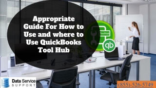 Comprehensive Guide for how to use QuickBooks Tool Hub