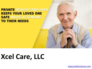 Private Health Caregiver Keeps Your Loved One Safe While Attending To Their Needs