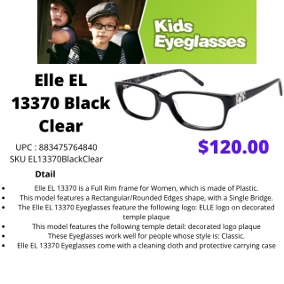 Best kid's eyeglasses at Heavyglare