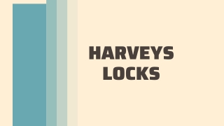 Door Repair near me | Harveys Locks