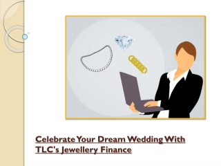 Discover The Various Options Available With Jewellery Finance