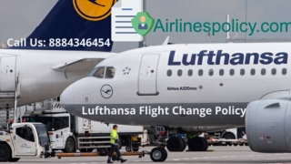How to Change a Flight on Lufthansa?