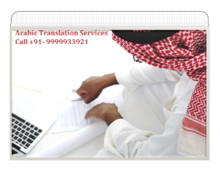 Translation Services: Best Language Translation Company in Delhi