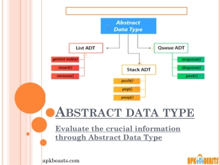 Abstract data type