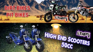 Buy Dirt Bikes