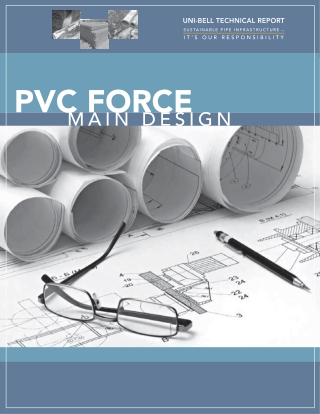 PVC Force Main Design
