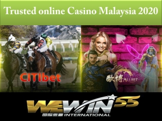 Tips to find the best online casino Malaysia 2020